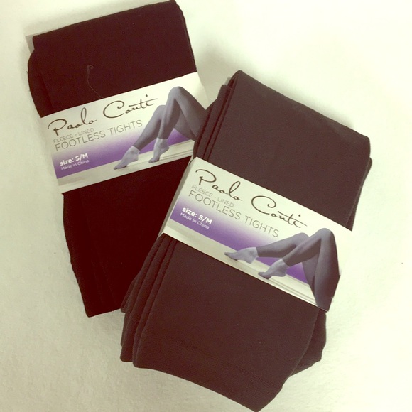 Paolo Pants - Women’s foot less tights grey/black